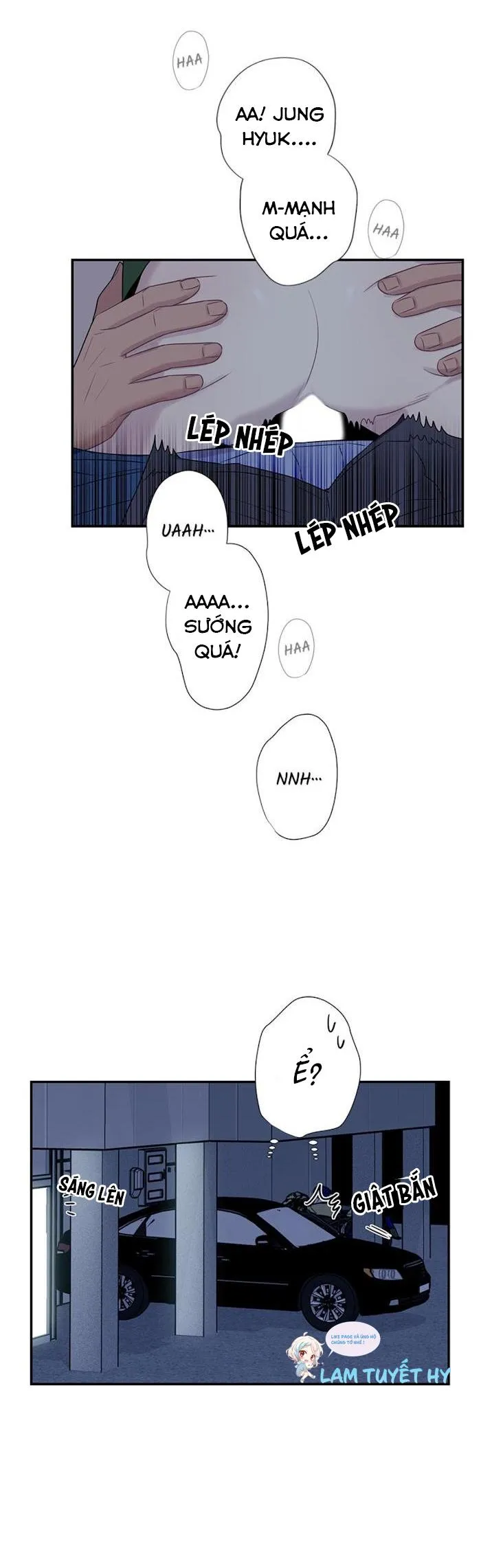 Trap Trap Chapter 36 Trang 25