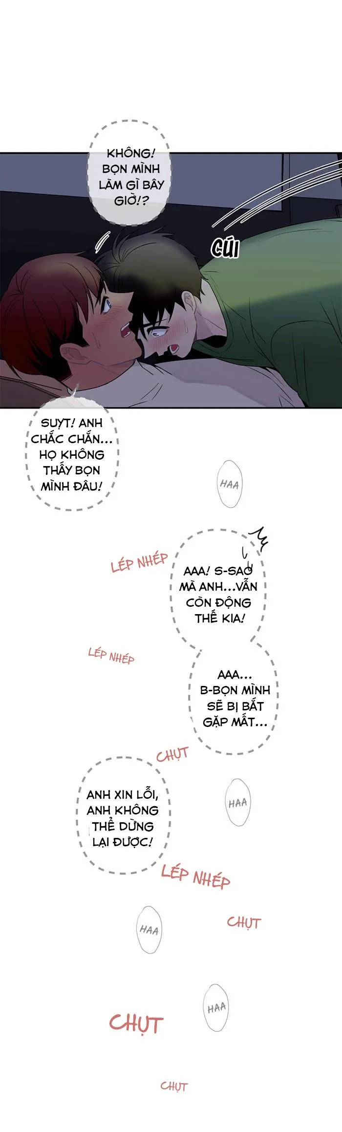 Trap Trap Chapter 36 Trang 26