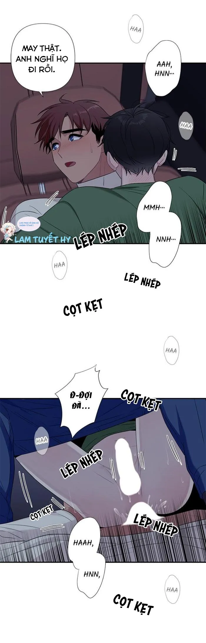 Trap Trap Chapter 36 Trang 27