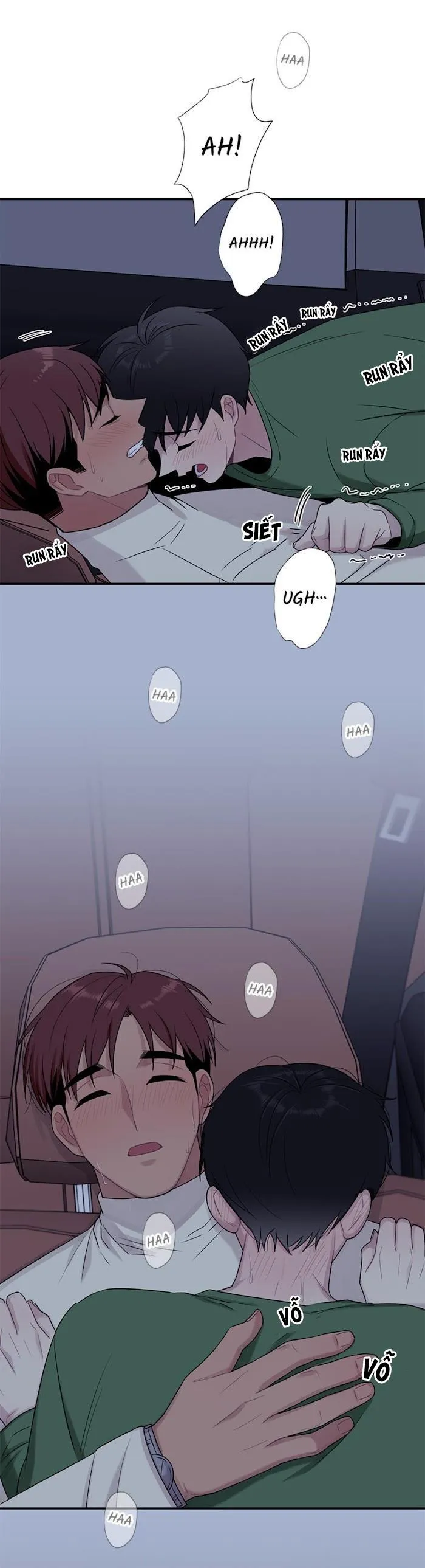 Trap Trap Chapter 36 Trang 28