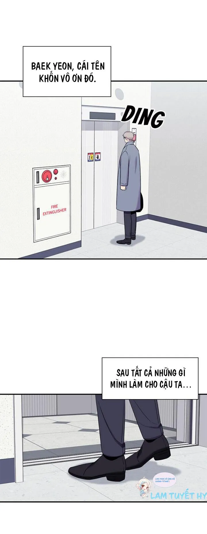 Trap Trap Chapter 37 Trang 7