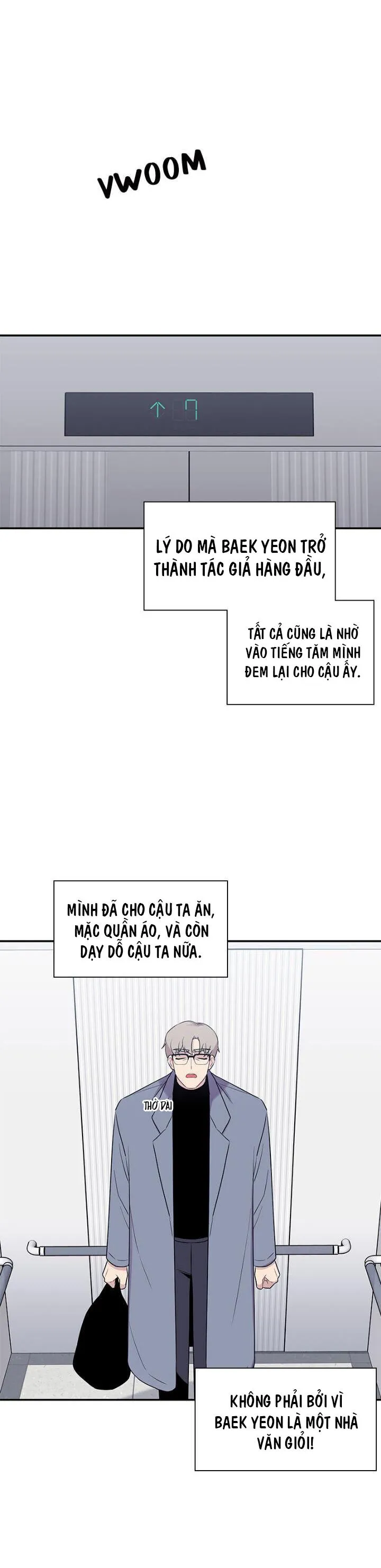 Trap Trap Chapter 37 Trang 8