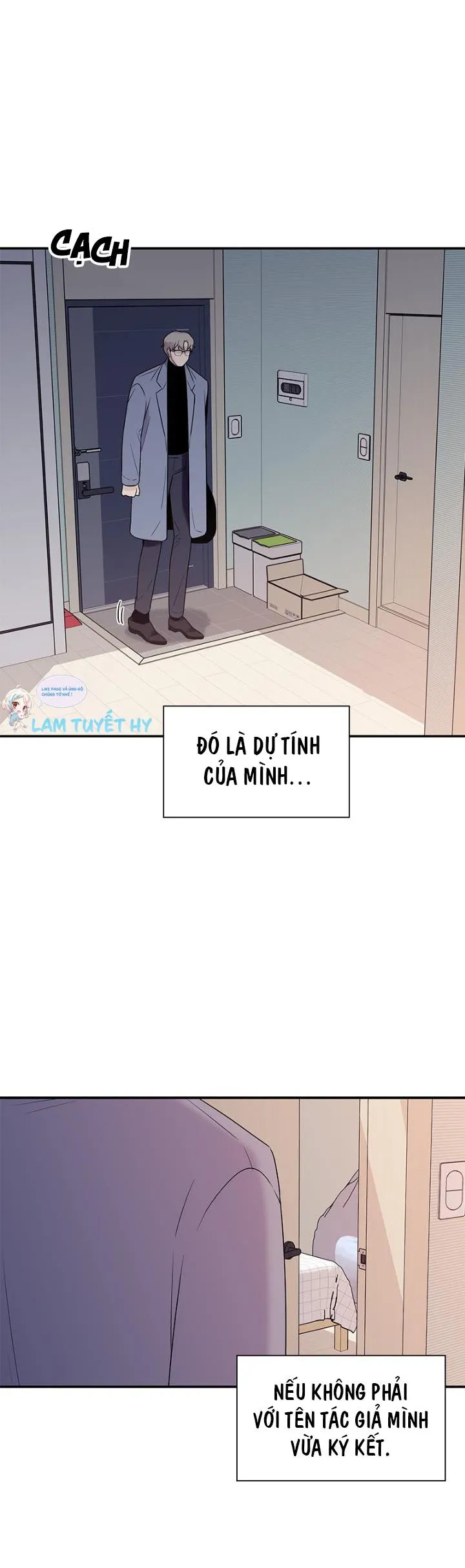 Trap Trap Chapter 37 Trang 11