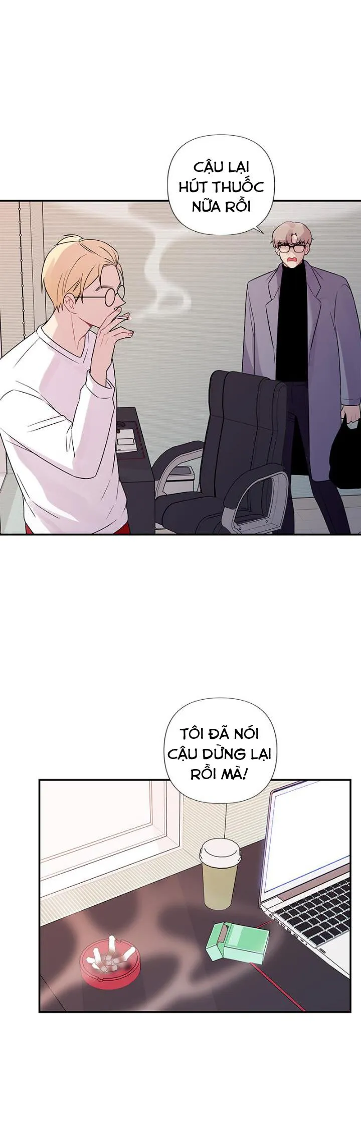 Trap Trap Chapter 37 Trang 14