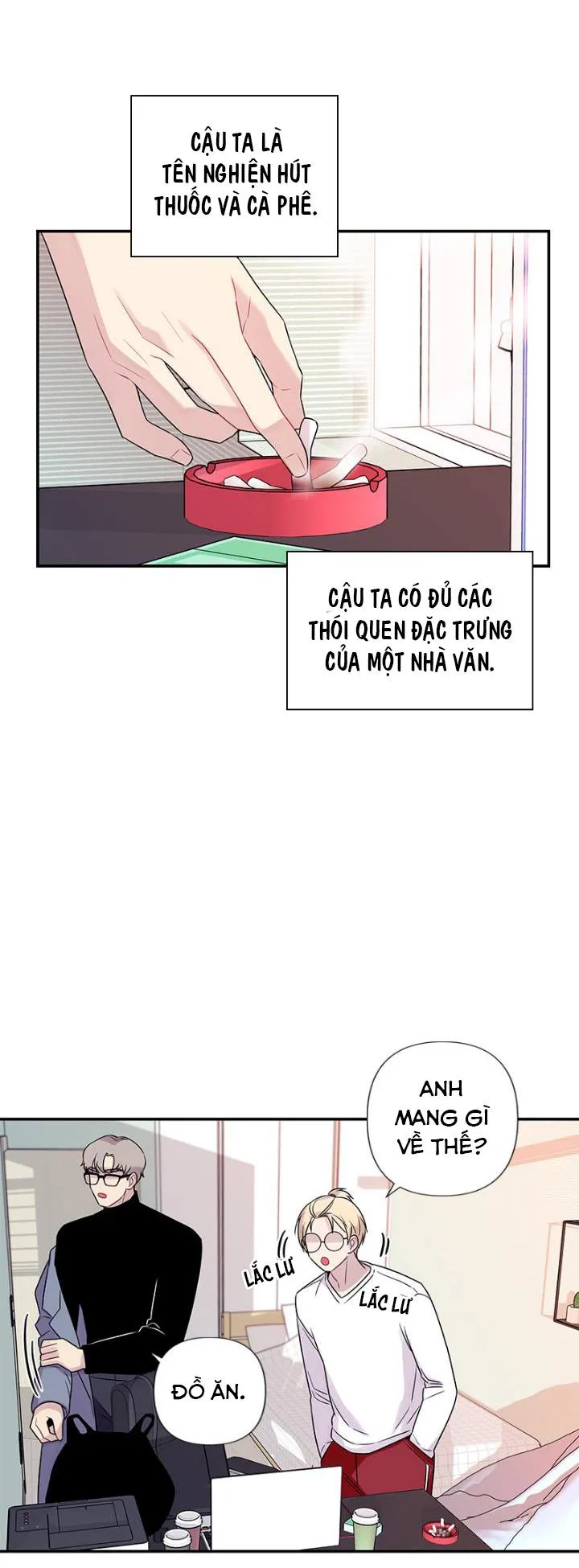 Trap Trap Chapter 37 Trang 16