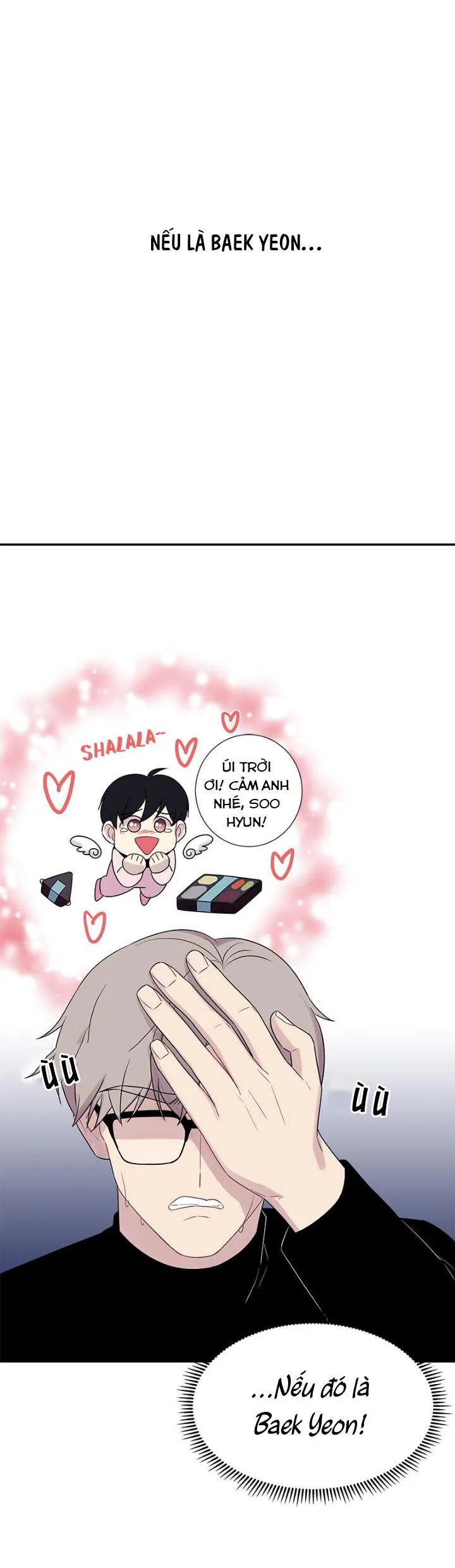 Trap Trap Chapter 37 Trang 18