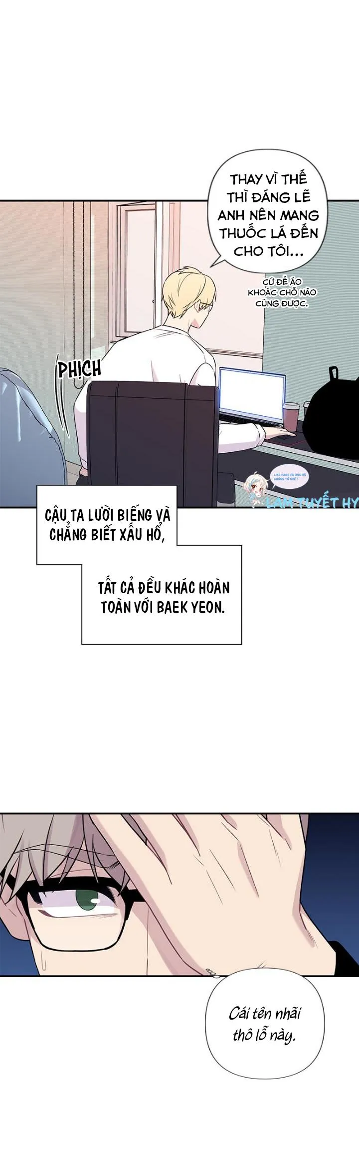Trap Trap Chapter 37 Trang 19