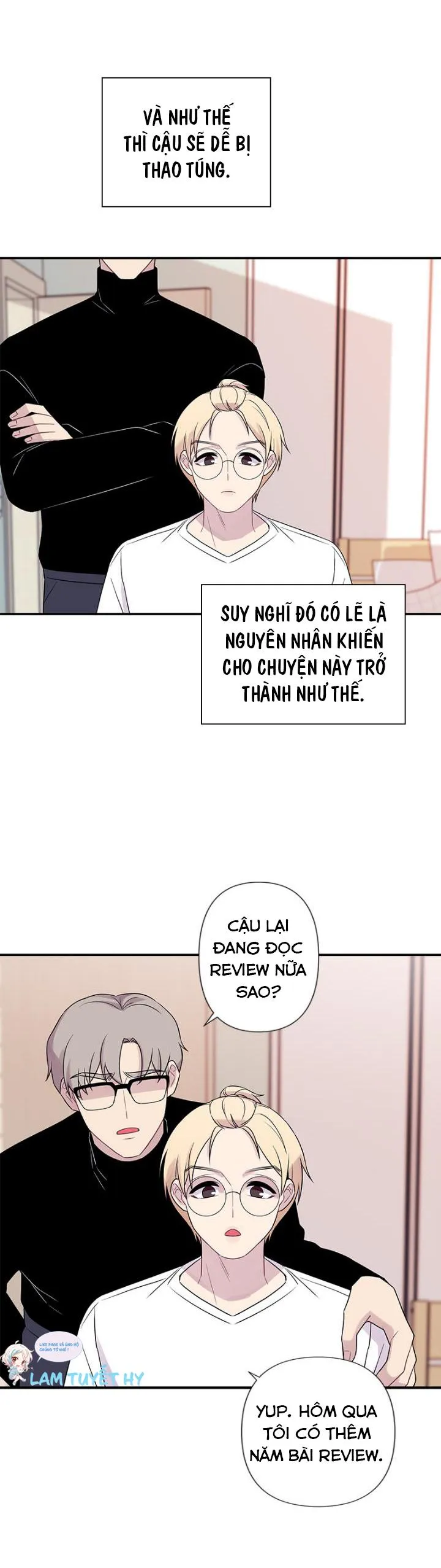 Trap Trap Chapter 37 Trang 21