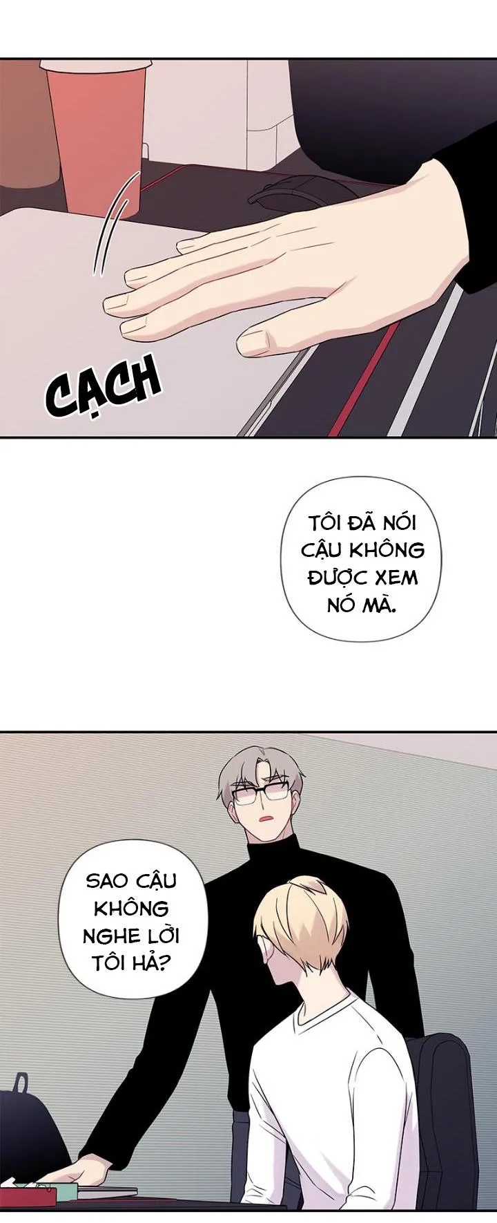 Trap Trap Chapter 37 Trang 22