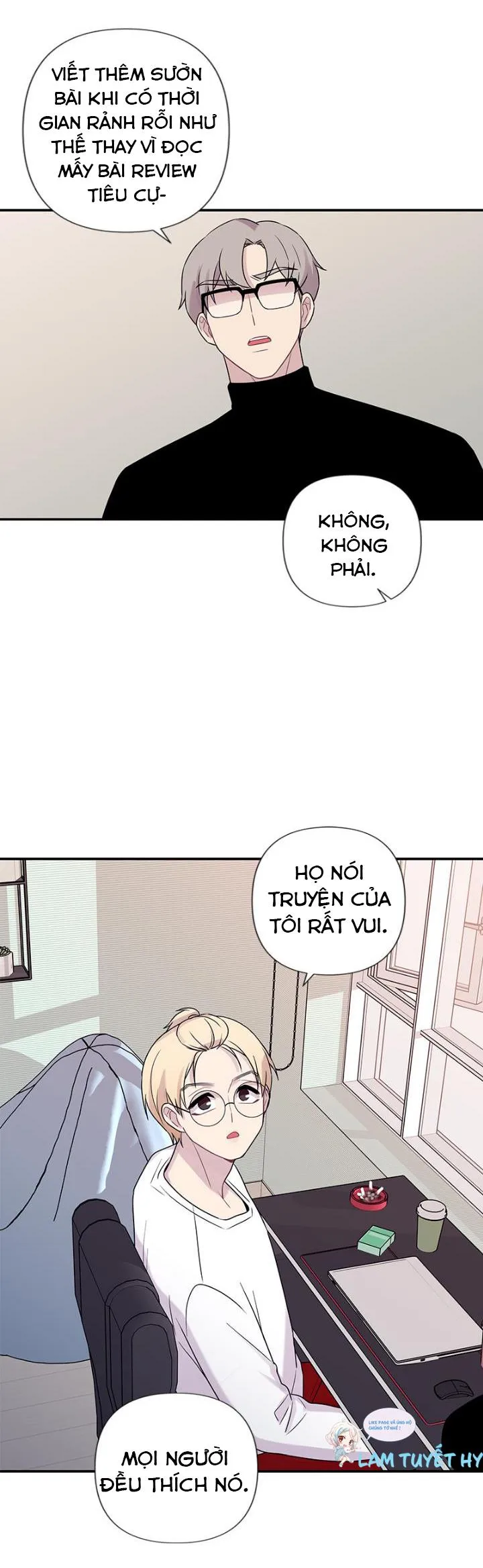 Trap Trap Chapter 37 Trang 23