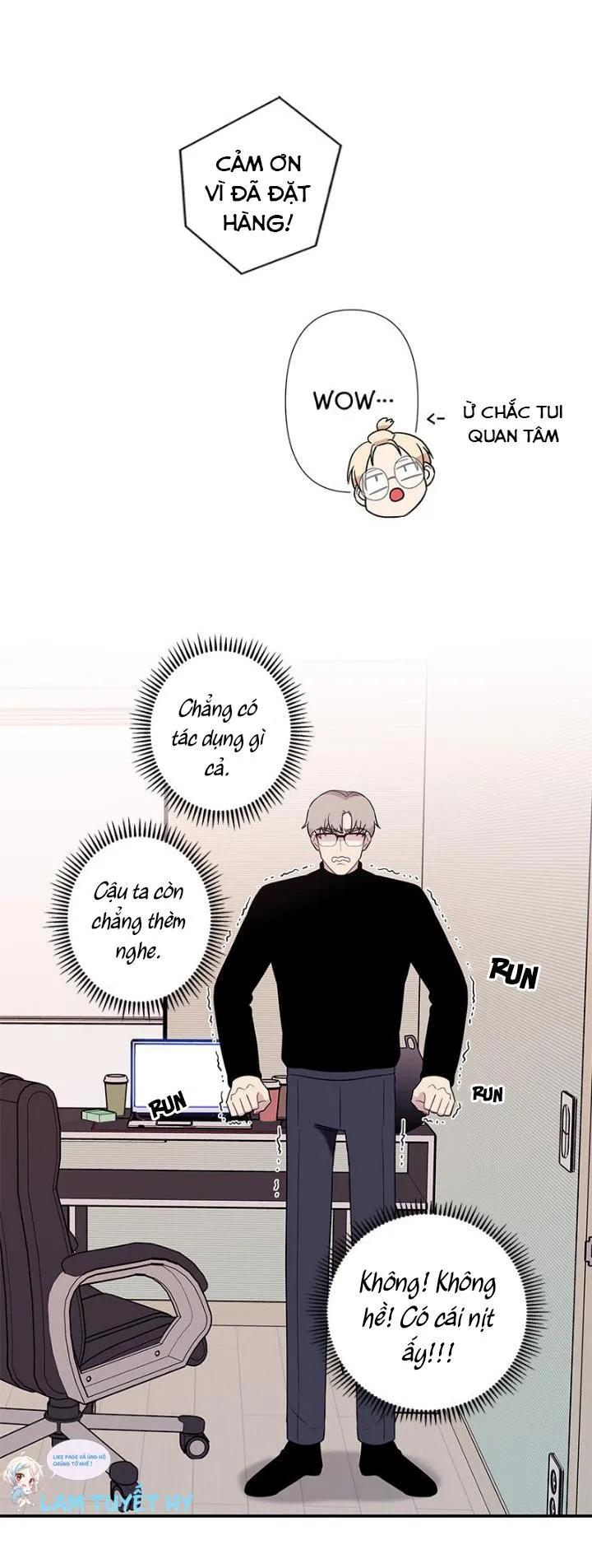 Trap Trap Chapter 37 Trang 26