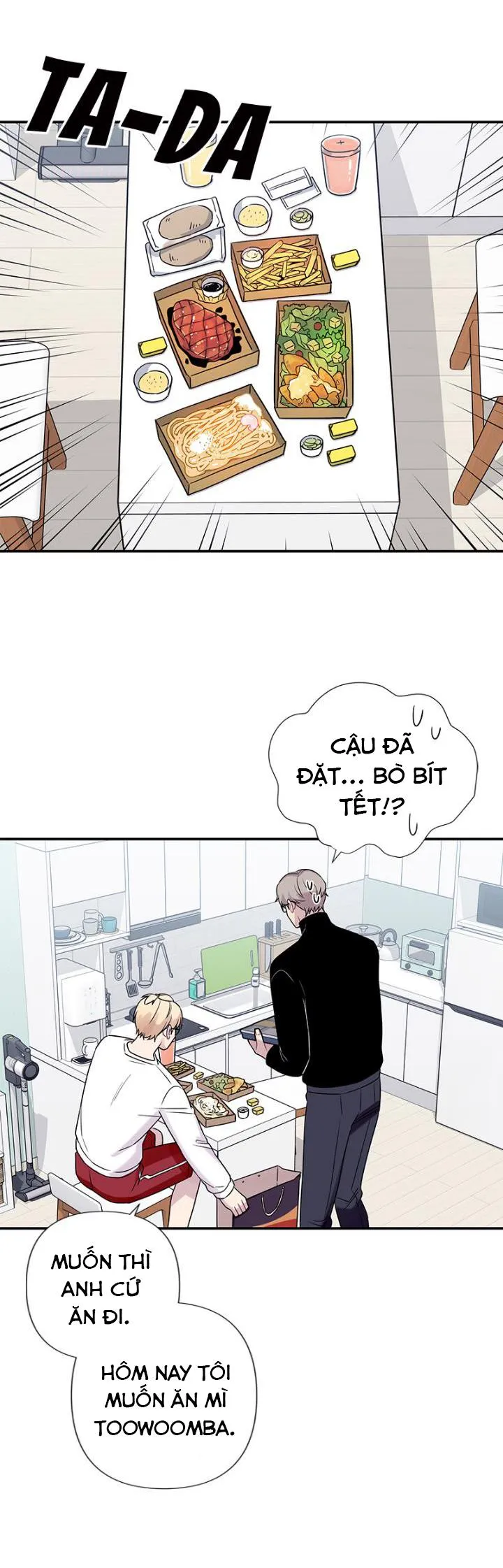 Trap Trap Chapter 37 Trang 28