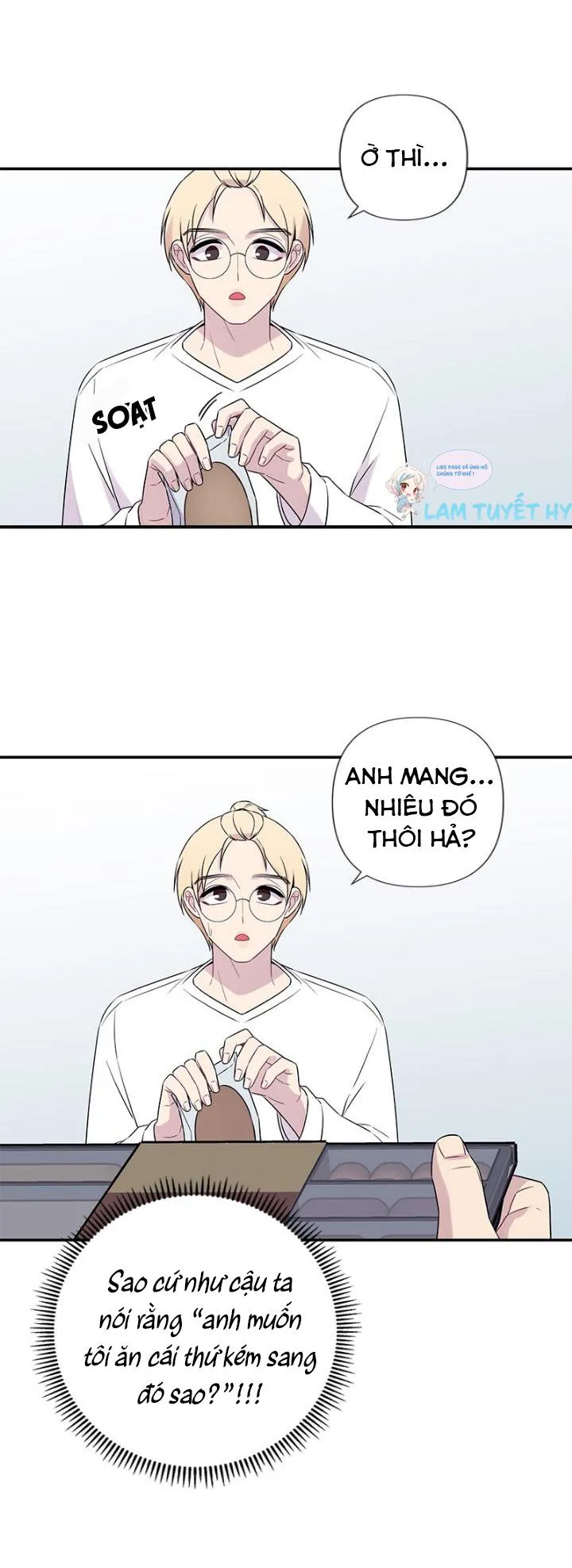 Trap Trap Chapter 37 Trang 29