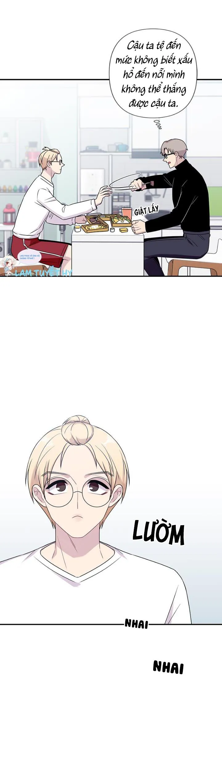 Trap Trap Chapter 37 Trang 33