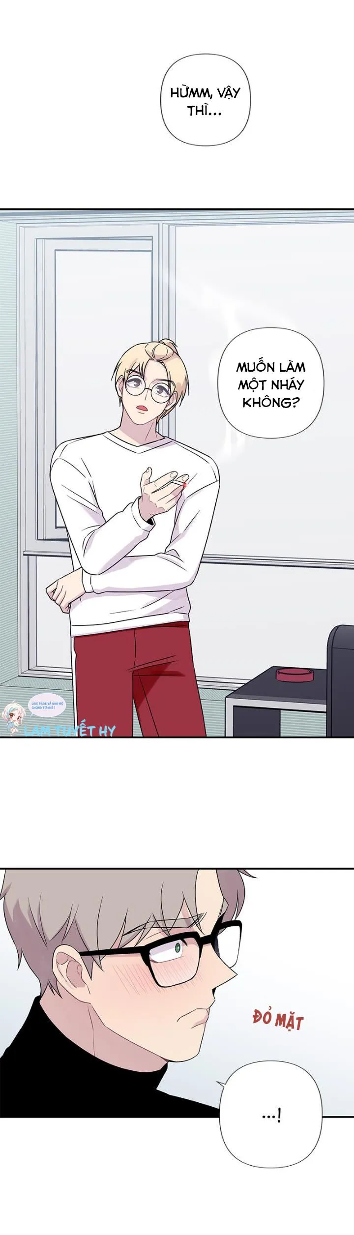 Trap Trap Chapter 37 Trang 36