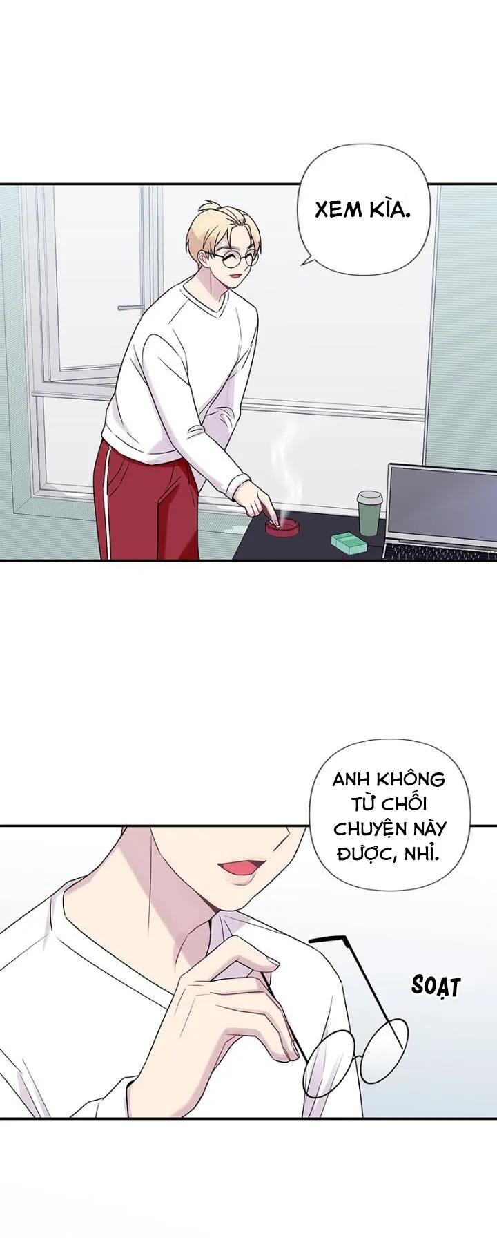 Trap Trap Chapter 37 Trang 37