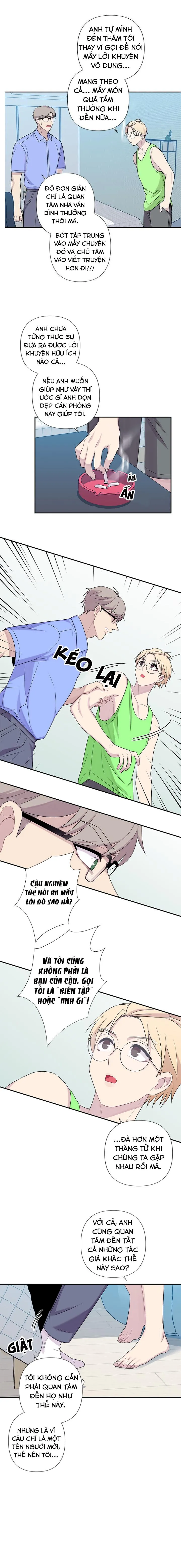 Trap Trap Chapter 38 Trang 3