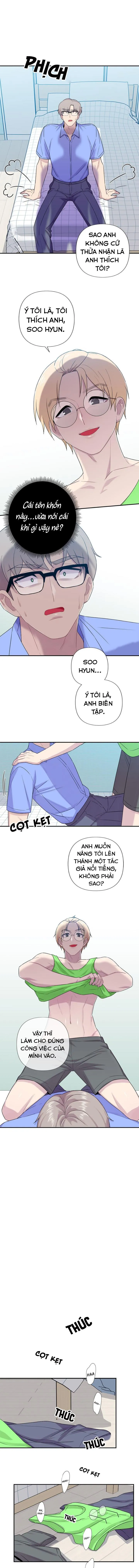 Trap Trap Chapter 38 Trang 4