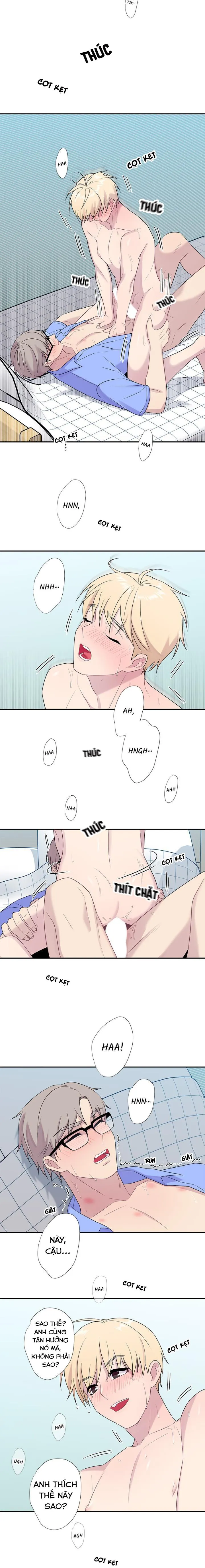 Trap Trap Chapter 38 Trang 5