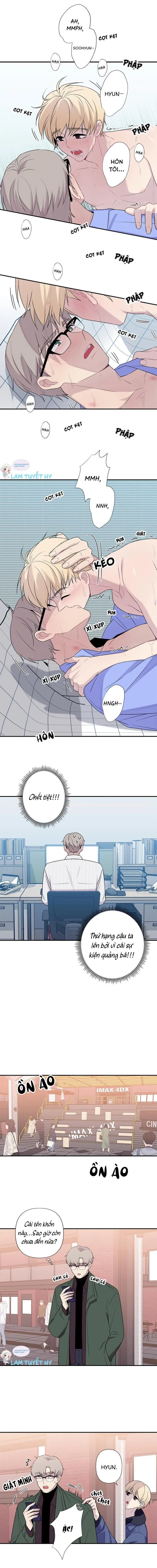 Trap Trap Chapter 38 Trang 7
