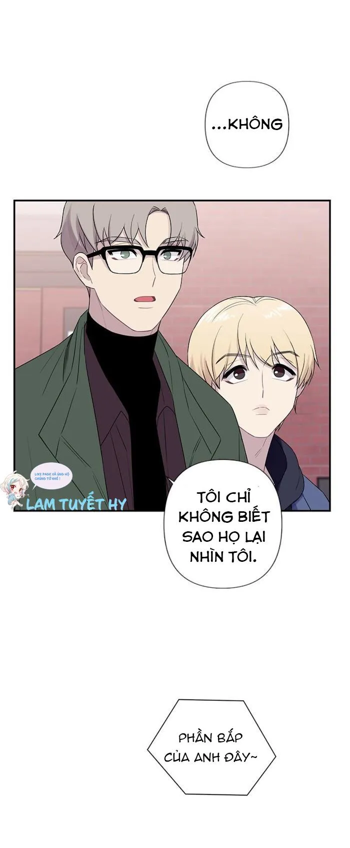 Trap Trap Chapter 39 Trang 3