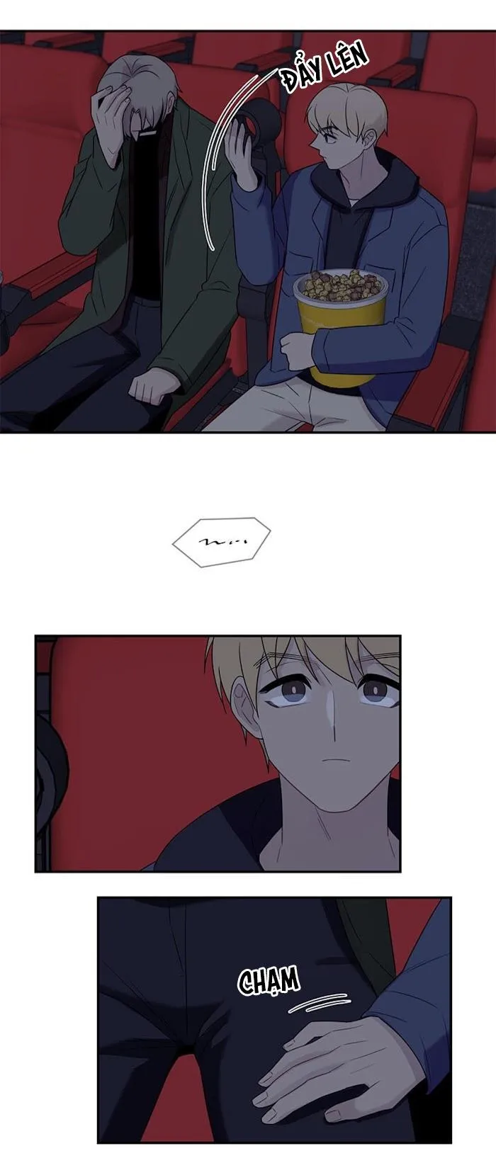 Trap Trap Chapter 39 Trang 5