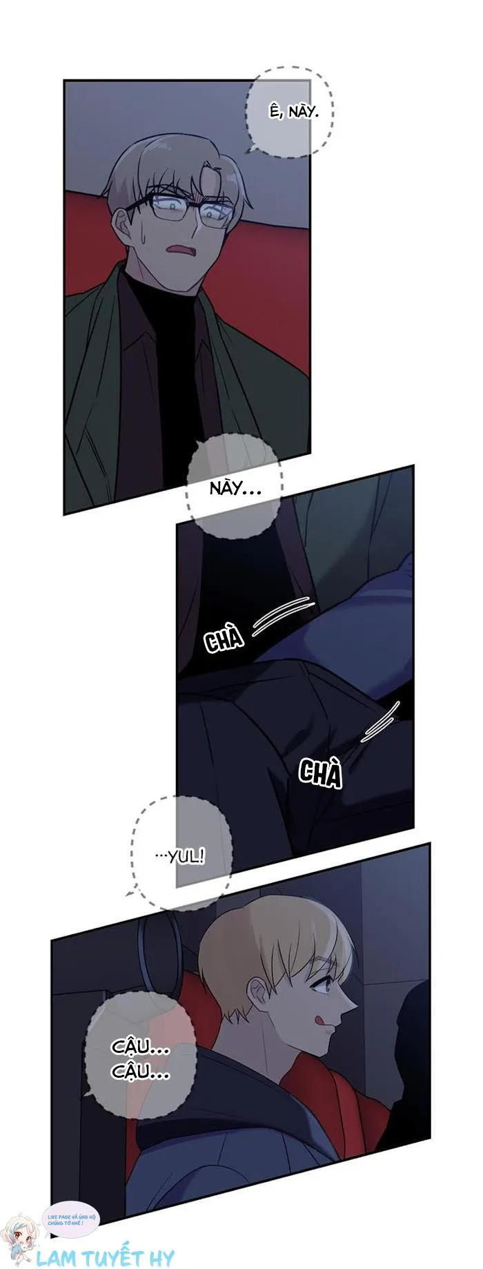 Trap Trap Chapter 39 Trang 8