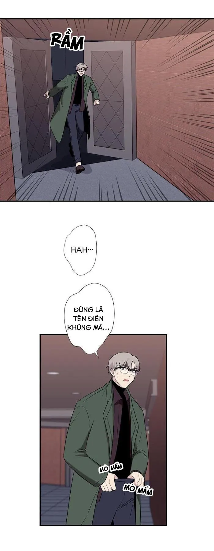 Trap Trap Chapter 39 Trang 13