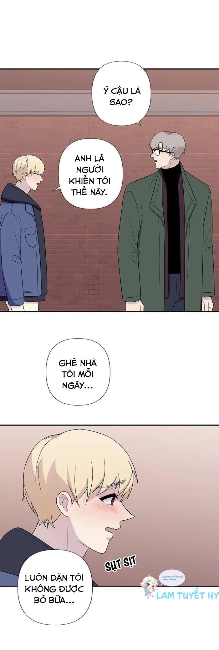 Trap Trap Chapter 39 Trang 17