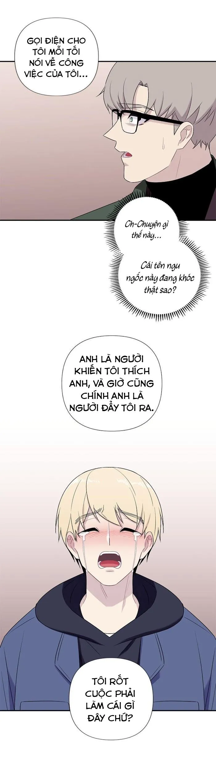 Trap Trap Chapter 39 Trang 18