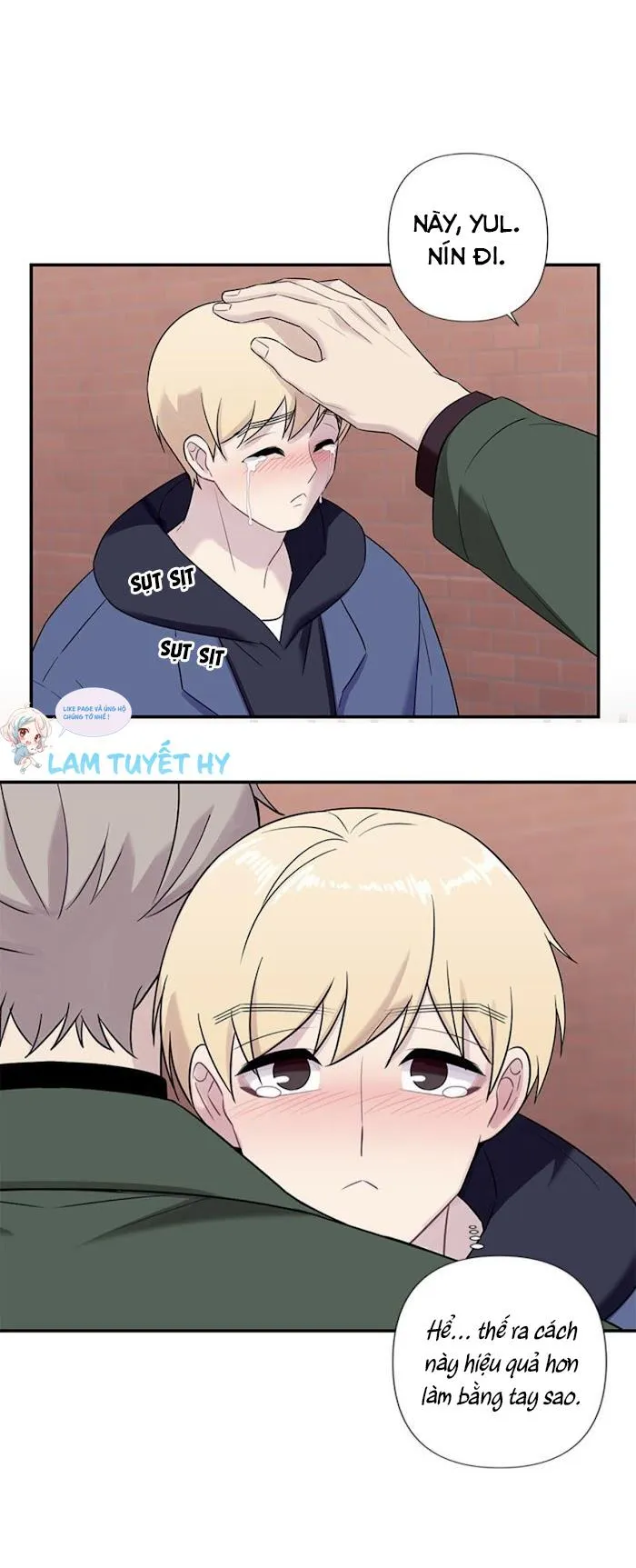 Trap Trap Chapter 39 Trang 22