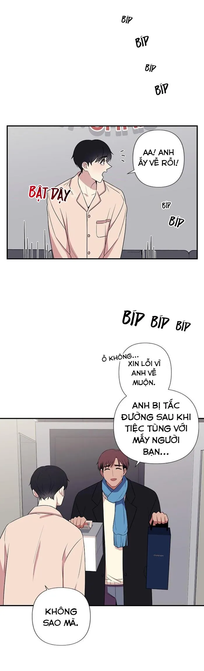 Trap Trap Chapter 40 Trang 9