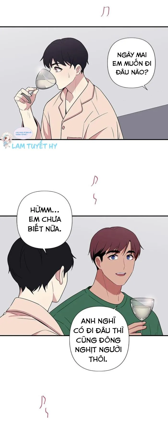 Trap Trap Chapter 40 Trang 12