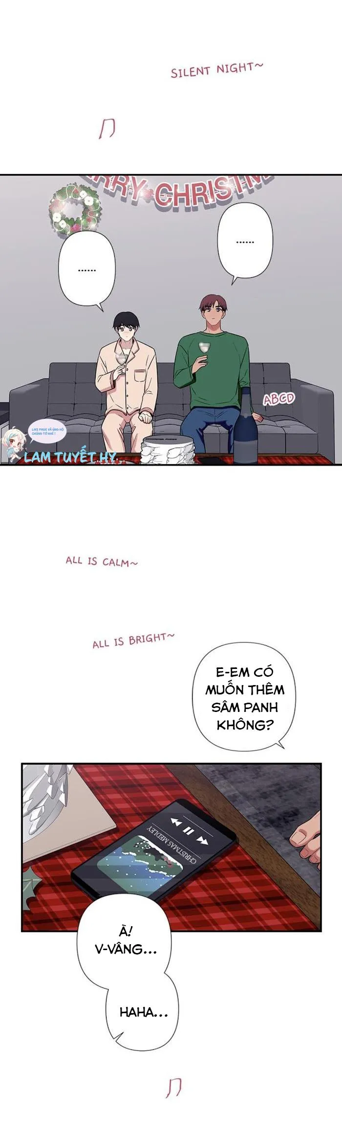 Trap Trap Chapter 40 Trang 14