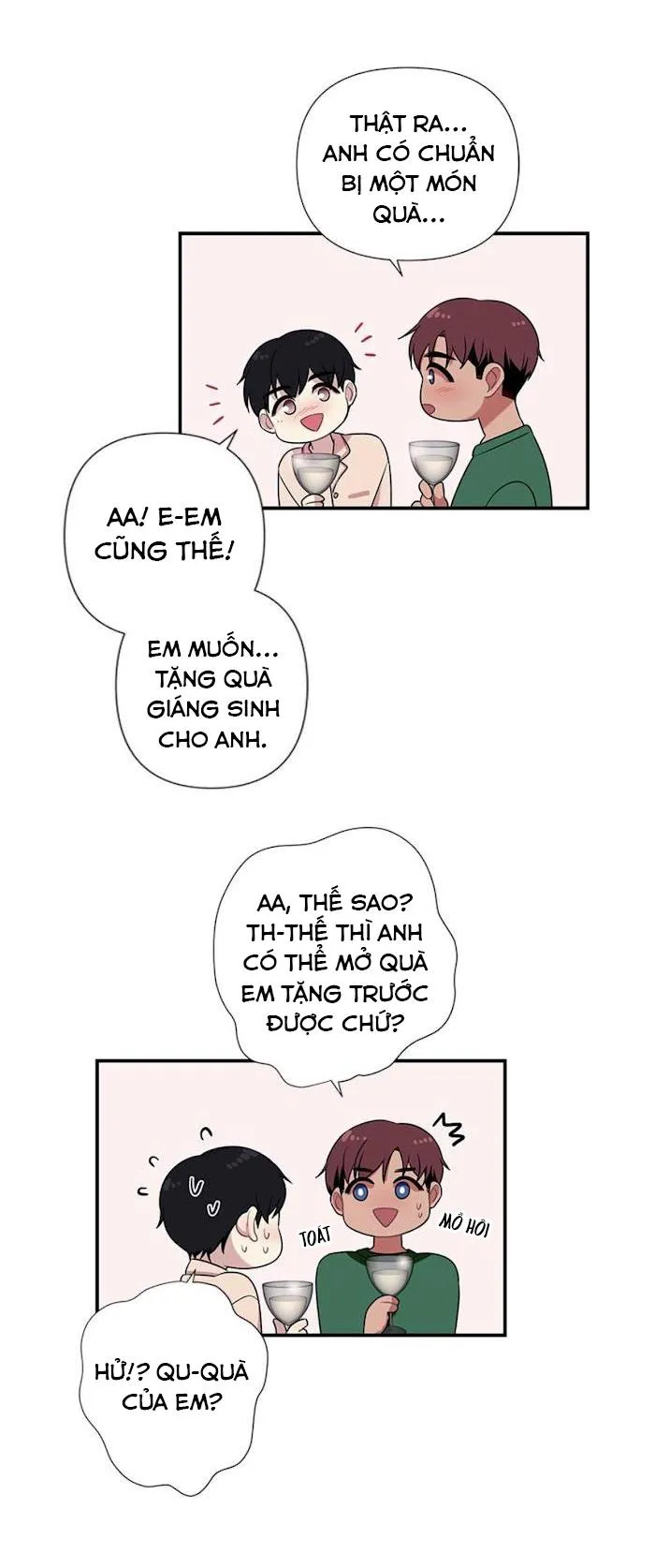 Trap Trap Chapter 40 Trang 17