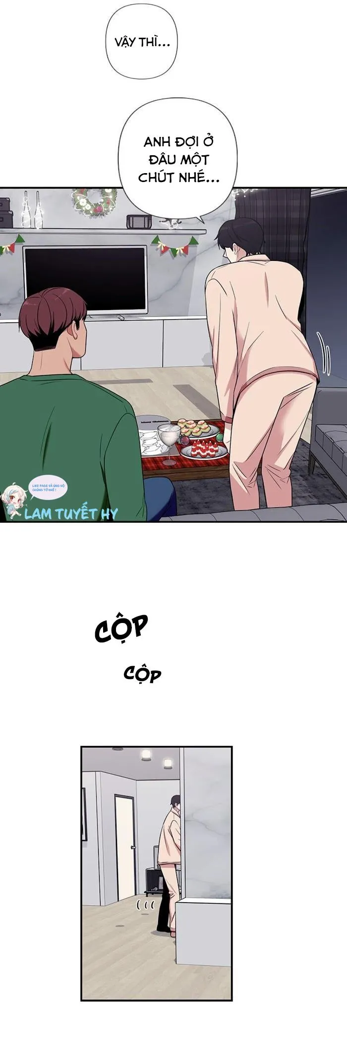 Trap Trap Chapter 40 Trang 18