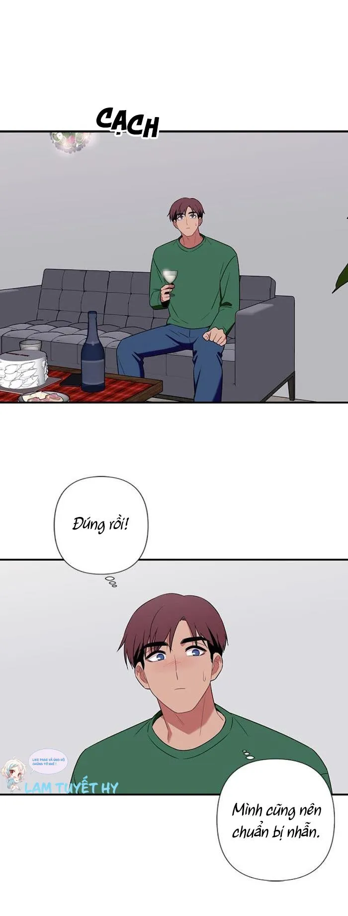 Trap Trap Chapter 40 Trang 19