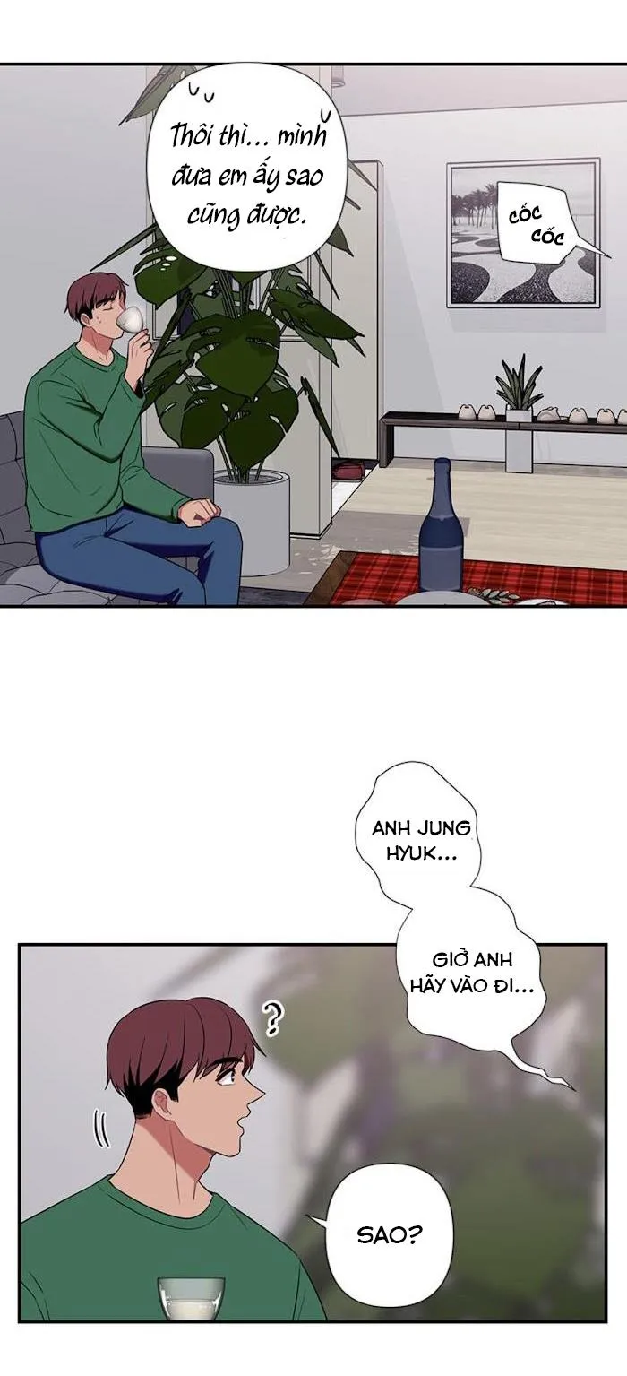 Trap Trap Chapter 40 Trang 21