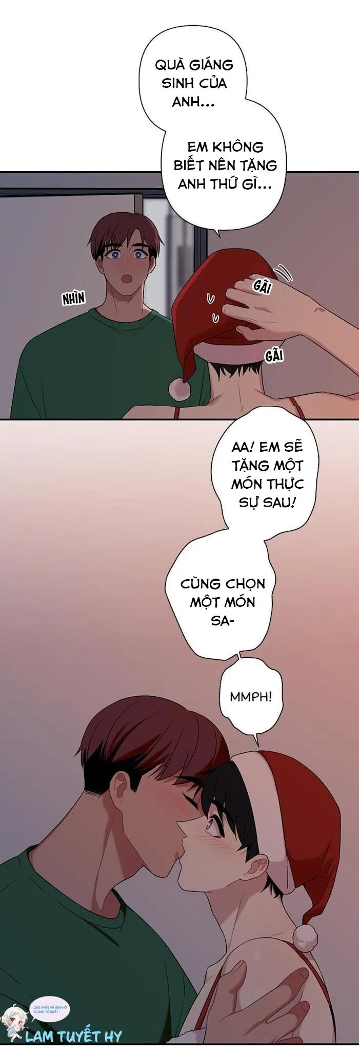 Trap Trap Chapter 40 Trang 24