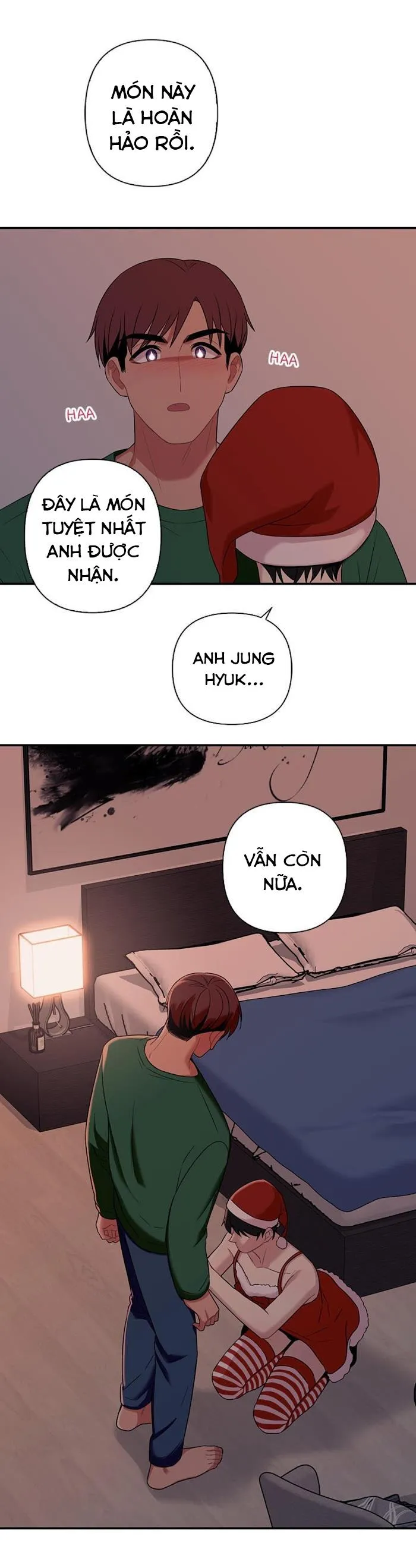 Trap Trap Chapter 40 Trang 25