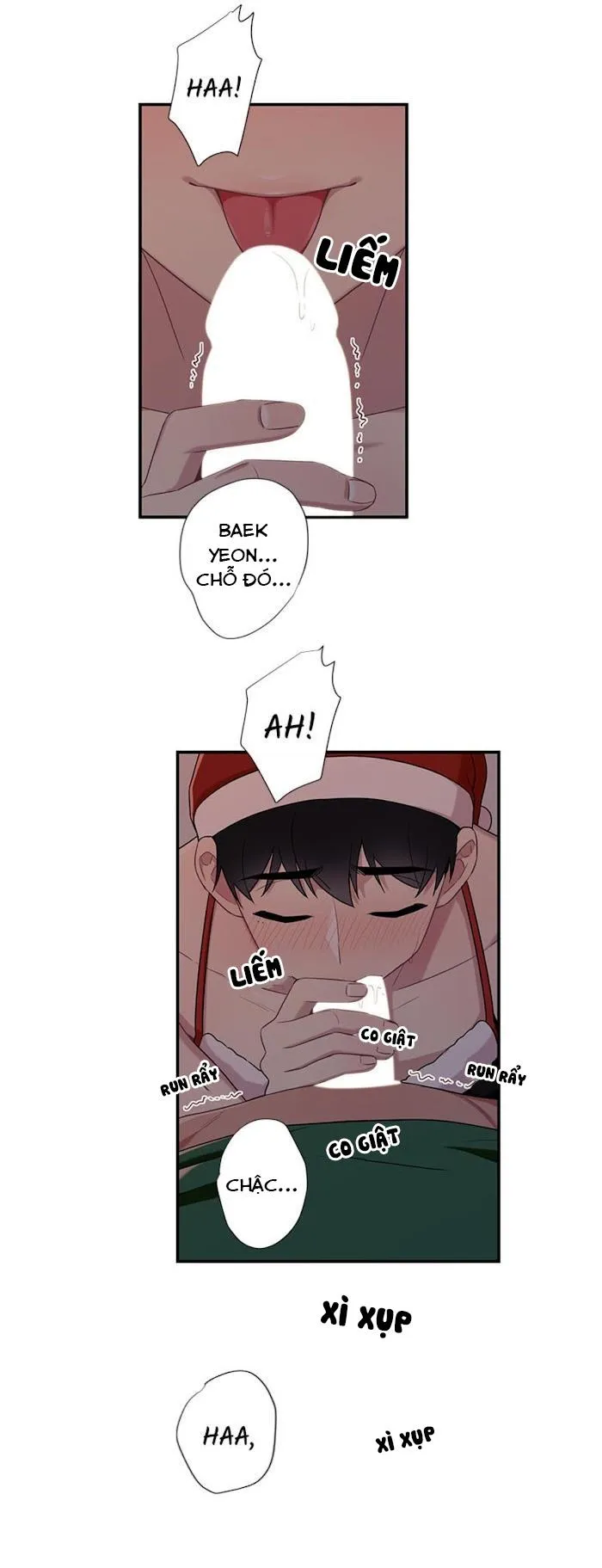 Trap Trap Chapter 40 Trang 28