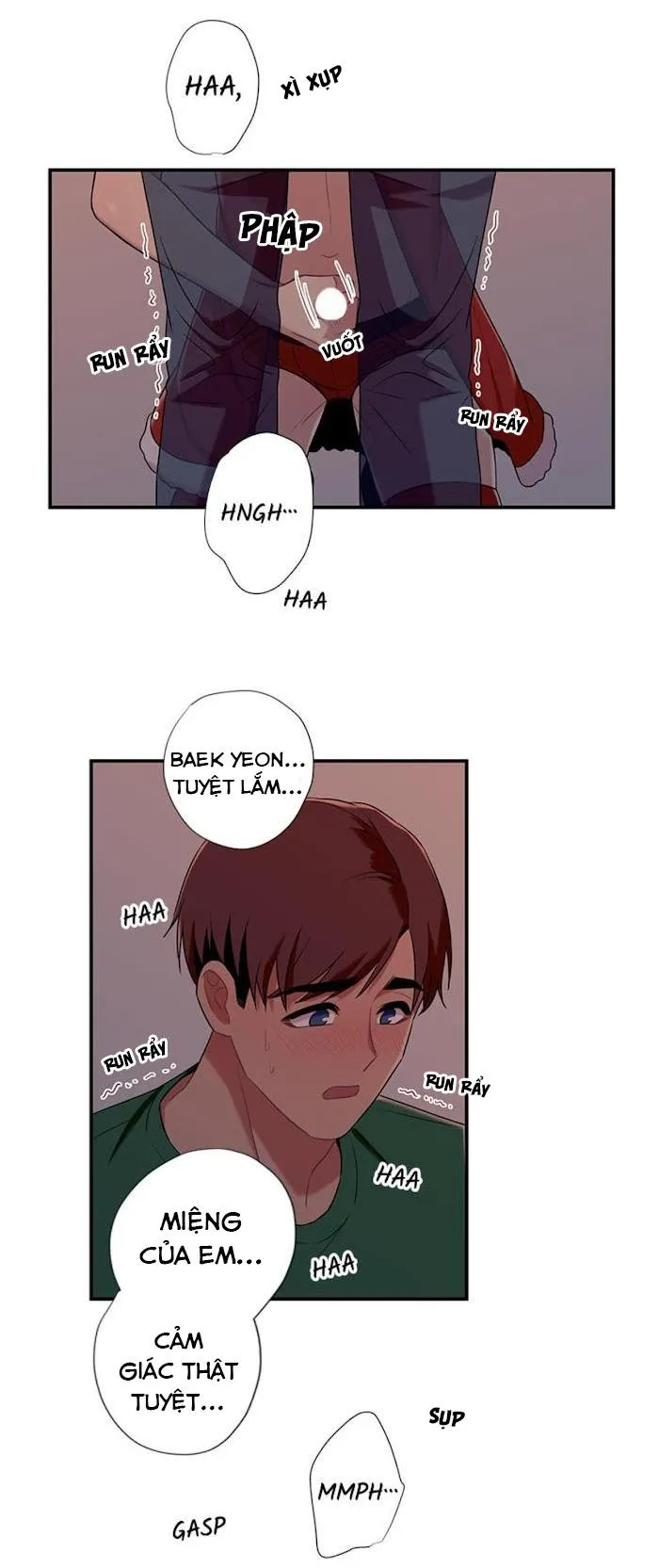 Trap Trap Chapter 40 Trang 30