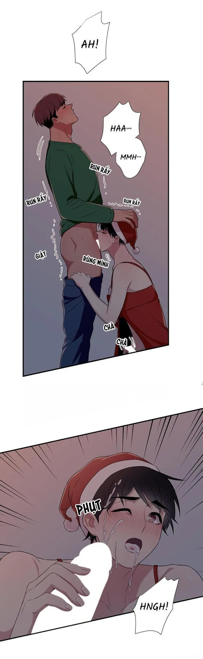 Trap Trap Chapter 40 Trang 32