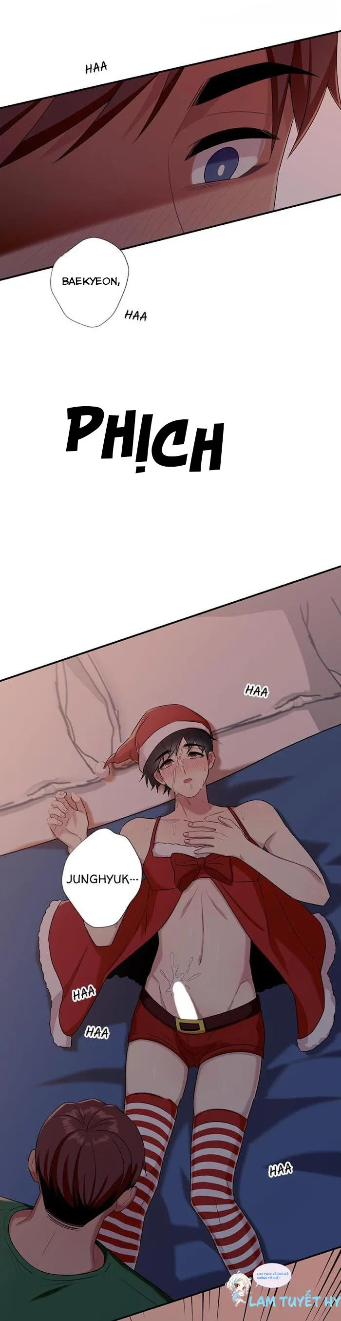 Trap Trap Chapter 40 Trang 33