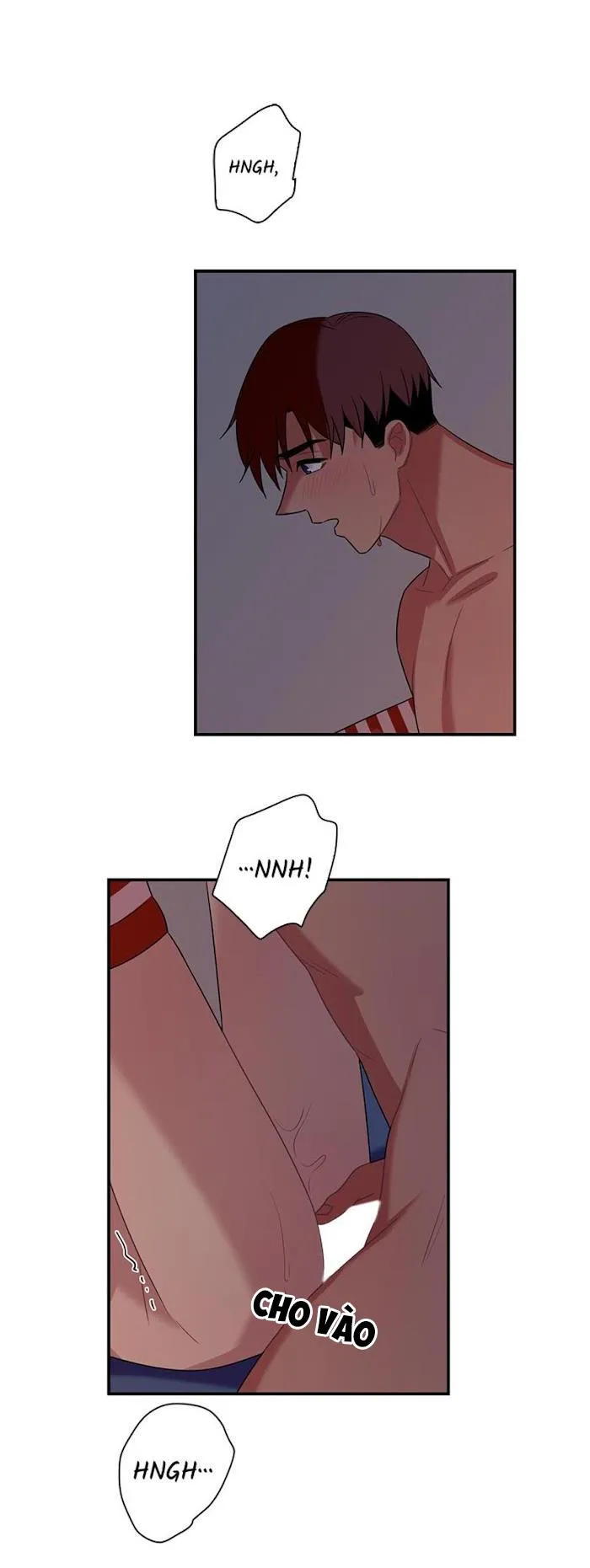 Trap Trap Chapter 41 Trang 3