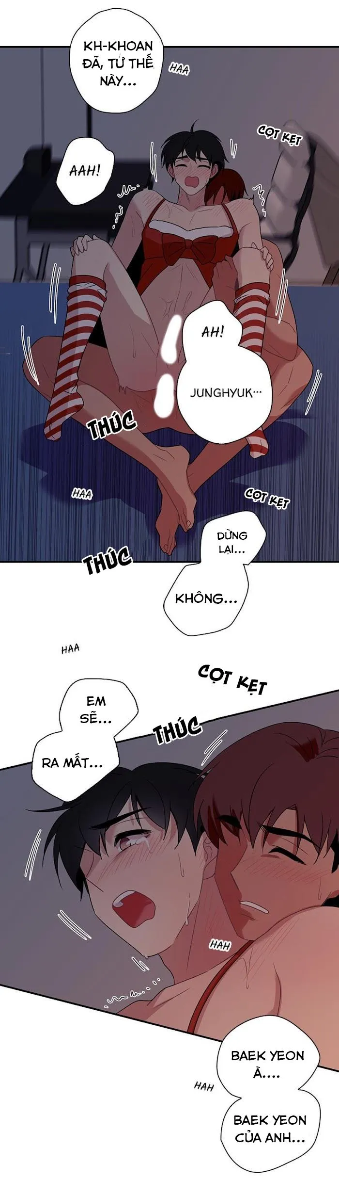 Trap Trap Chapter 41 Trang 8