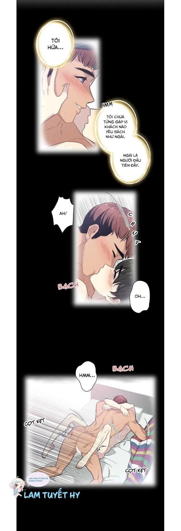 Trap Trap Chapter 1 Trang 6