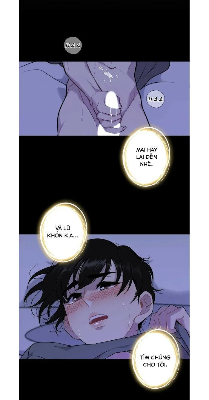 Trap Trap Chapter 1 Trang 9