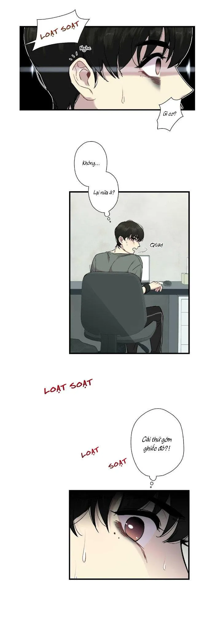 Trap Trap Chapter 1 Trang 12