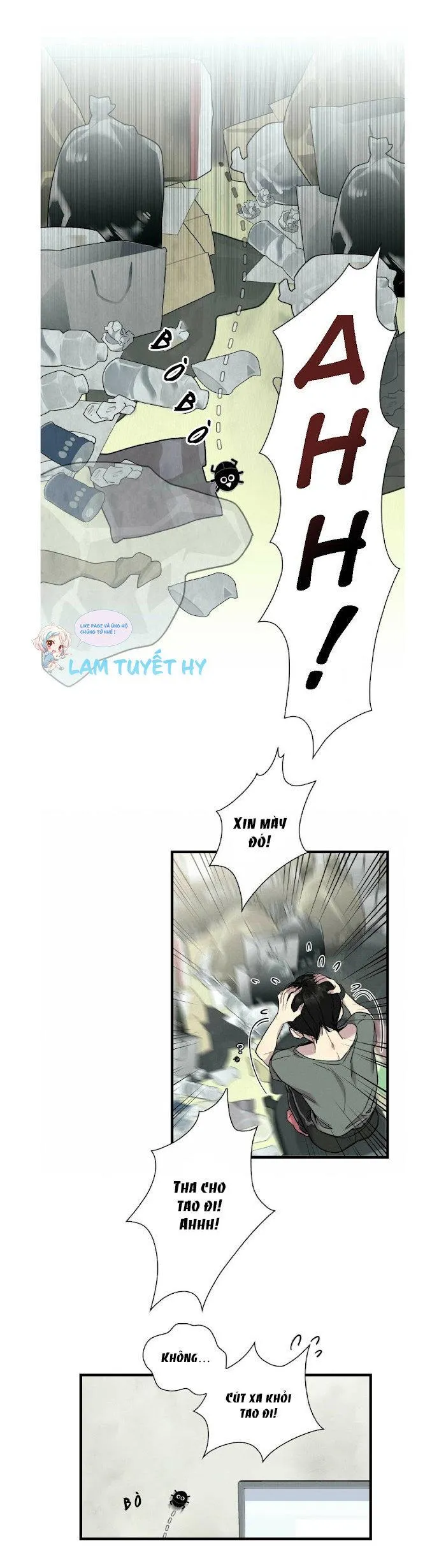 Trap Trap Chapter 1 Trang 13